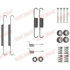 Quick Brake tartozékkészlet, rögzítőfék pofa 105-0037 autóalkatrész