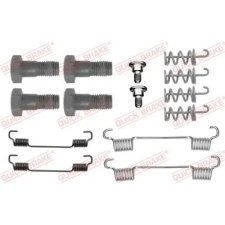 Quick Brake tartozékkészlet, rögzítőfék pofa 105-0716 autóalkatrész