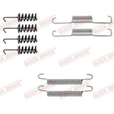 Quick Brake tartozékkészlet, rögzítőfék pofa 105-0774 autóalkatrész