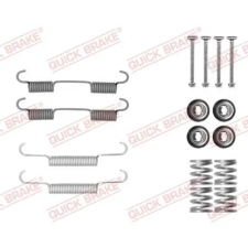 Quick Brake tartozékkészlet, rögzítőfék pofa 105-0896 autóalkatrész