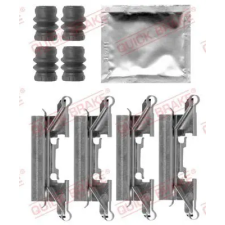 Quick Brake tartozékkészlet, tárcsafékbetét 109-0002 autóalkatrész