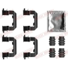 Quick Brake tartozékkészlet, tárcsafékbetét 109-0019