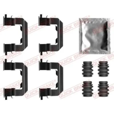 Quick Brake tartozékkészlet, tárcsafékbetét 109-0019 autóalkatrész