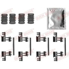 Quick Brake tartozékkészlet, tárcsafékbetét 109-0027 fékbetét