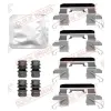 Quick Brake tartozékkészlet, tárcsafékbetét 109-0087
