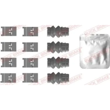 Quick Brake tartozékkészlet, tárcsafékbetét 109-0110 autóalkatrész