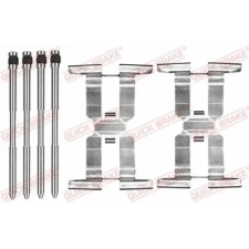 Quick Brake tartozékkészlet, tárcsafékbetét 109-0143 autóalkatrész