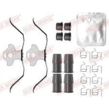 Quick Brake tartozékkészlet, tárcsafékbetét 109-0181 autóalkatrész