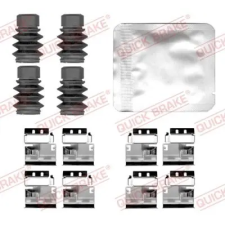 Quick Brake tartozékkészlet, tárcsafékbetét 109-0184 fékbetét