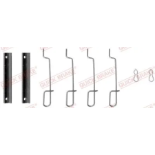 Quick Brake tartozékkészlet, tárcsafékbetét 109-0992 autóalkatrész