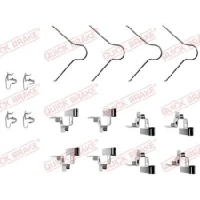 Quick Brake tartozékkészlet, tárcsafékbetét 109-1030 autóalkatrész