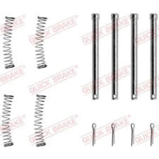 Quick Brake tartozékkészlet, tárcsafékbetét 109-1177 autóalkatrész