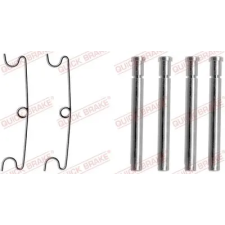Quick Brake tartozékkészlet, tárcsafékbetét 109-1190 autóalkatrész