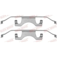 Quick Brake tartozékkészlet, tárcsafékbetét 109-1241 autóalkatrész