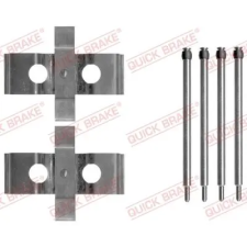 Quick Brake tartozékkészlet, tárcsafékbetét 109-1611 fékbetét