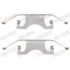Quick Brake tartozékkészlet, tárcsafékbetét 109-1640