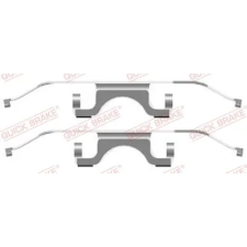 Quick Brake tartozékkészlet, tárcsafékbetét 109-1702 autóalkatrész