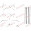 Quick Brake tartozékkészlet, tárcsafékbetét QUICK BRAKE 109-0003