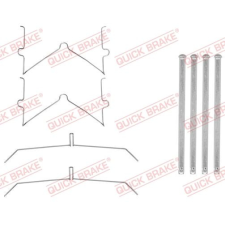 Quick Brake tartozékkészlet, tárcsafékbetét QUICK BRAKE 109-0003 autóalkatrész