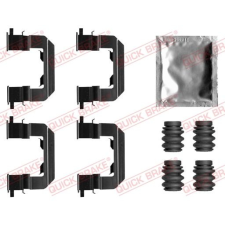 Quick Brake tartozékkészlet, tárcsafékbetét QUICK BRAKE 109-0019 autóalkatrész