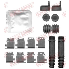 Quick Brake tartozékkészlet, tárcsafékbetét QUICK BRAKE 109-0159 autóalkatrész