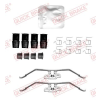 Quick Brake tartozékkészlet, tárcsafékbetét QUICK BRAKE 109-0202