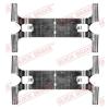 Quick Brake tartozékkészlet, tárcsafékbetét QUICK BRAKE 109-0204