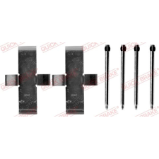 Quick Brake tartozékkészlet, tárcsafékbetét QUICK BRAKE 109-0945 autóalkatrész