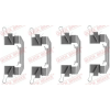 Quick Brake tartozékkészlet, tárcsafékbetét QUICK BRAKE 109-1626