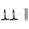 Quick Brake tartozékkészlet, tárcsafékbetét QUICK BRAKE 109-1676