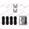 Quick Brake tartozékkészlet, tárcsafékbetét QUICK BRAKE 109-1845
