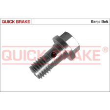 Quick Brake üreges csavar QUICK BRAKE 3252 autóalkatrész