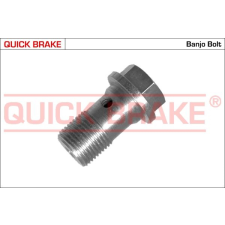 Quick Brake üreges csavar QUICK BRAKE 3253 autóalkatrész