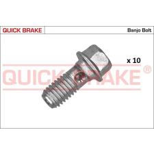 Quick Brake üreges csavar QUICK BRAKE 3257-10K autóalkatrész