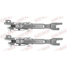 Quick Brake Utánállító készlet, dobfék 104 53 006 autóalkatrész