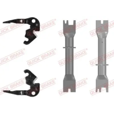 Quick Brake Utánállító készlet, dobfék 108 53 020 autóalkatrész
