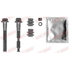 Quick Brake vezetőpersely-készlet, féknyereg QUICK BRAKE 113-0024X autóalkatrész