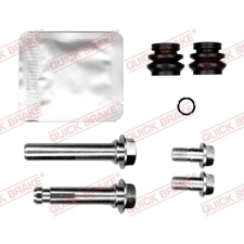 Quick Brake vezetőpersely-készlet, féknyereg QUICK BRAKE 113-0053X autóalkatrész