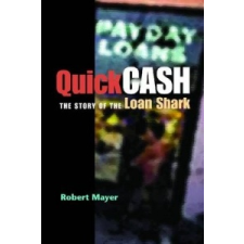  Quick Cash – Robert Mayer idegen nyelvű könyv