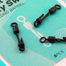 Quick lock Safety swievel - Long Barel horgászkiegészítő