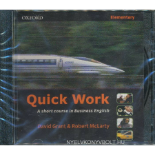 QUICK WORK ELEMENTARY CL CD nyelvkönyv, szótár