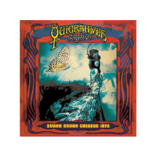 Quicksilver Messenger Service - Stony Brook College 1970 (Vinyl LP (nagylemez)) rock / pop