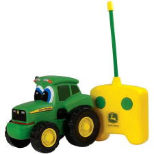 QuidoBergmann John Deere - traktor John távirányító autópálya és játékautó