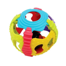 QuidoBergmann Playgro – Csörgő labda csörgő