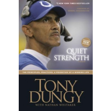  Quiet Strength – Tony Dungy idegen nyelvű könyv