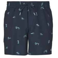 Quiksilver Fürdőruhák STRETCH PRINTED VOLLEY 16 Tengerész EU S férfi fürdőnadrág