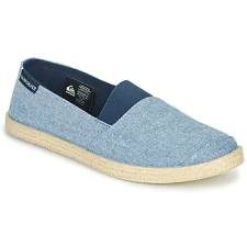 Quiksilver Gyékény talpú cipők ESPADRILLED Kék 42 férfi cipő