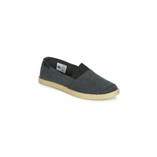 Quiksilver Gyékény talpú cipők ESPADRILLED M SHOE SBKM Fekete 40 férfi cipő