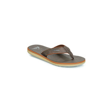 Quiksilver Lábujjközös papucsok CARVER NUBUCK M SNDL CTK1 Barna 39 férfi papucs