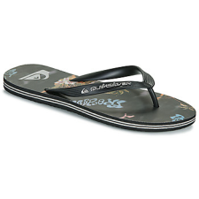 Quiksilver Lábujjközös papucsok MOLOKAI ART 25 Fekete 42 férfi papucs